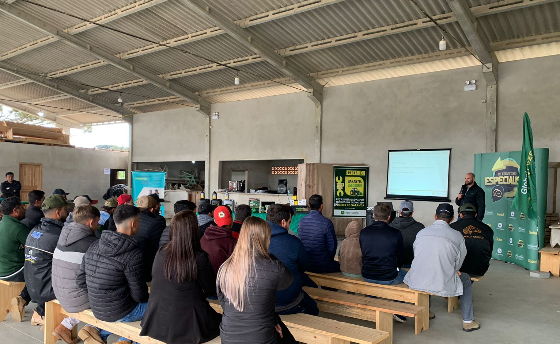 Uma Experiência Única para Clientes